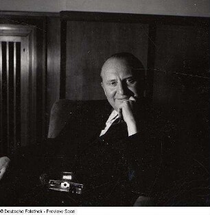 Portraitserie Hans Kiderlen