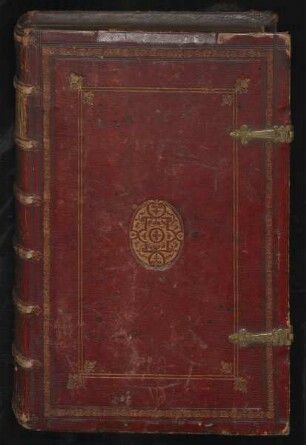 Familienbuch : Ms. germ. fol. 447