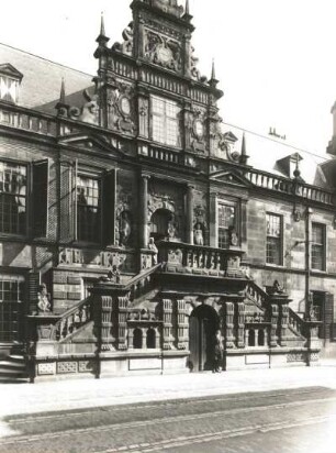Leiden, Rathaus : Leiden. Rathaus (Stadhuis)
