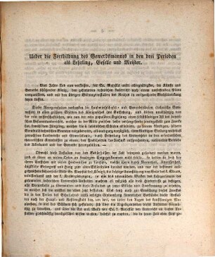Jahresbericht der Königlichen Landwirthschafts- und Gewerbsschule I. Klasse zu Freysing : im Jahre ... 1836/37