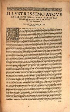 Iacobi Menochii De adipiscenda, retinenda et recuperanda possessione, amplissima et doctissima commentaria