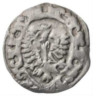 Fundmünze, Dreier (NZ), 1616