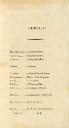 Glossary