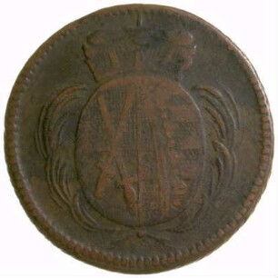 Münze, Pfennig, 1799