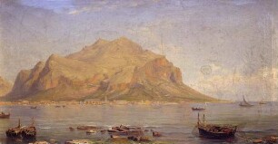 Monte Pellegrino bei Palermo