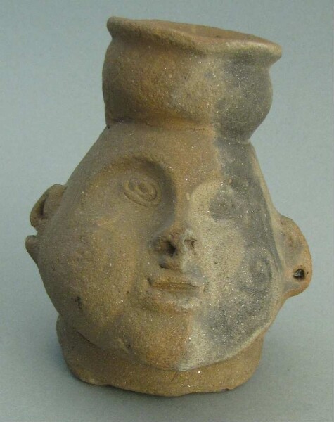 Clay vessel