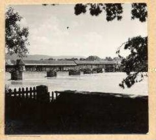 Säckingen am Rhein, Alte Rheinbrücke
