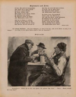"Mißtrauisch"