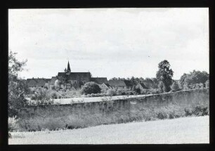 Ansicht von Norden