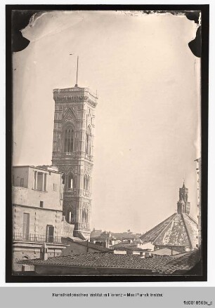 Santa Maria del Fiore: Campanile, Florenz