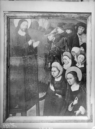 Predigt Johannes des Täufers