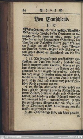 Von Teutschland