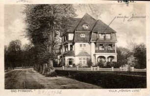 Kurpension Villa Königin Luise