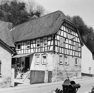 Heppenheim, Hambacher Tal 84