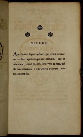 Cicero