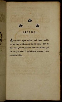 Cicero