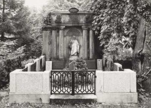 Grabmal, Tannenberg (Kreis Annaberg)