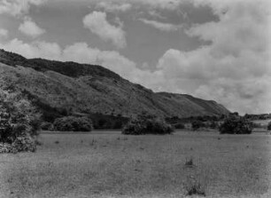 Rift Valley : Blick auf Abhänge des Rift Valleys im Ostafrikanischen Grabenbruchs