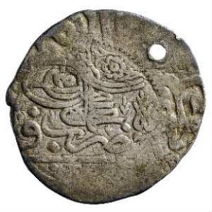 Münze, 1115 AH (Hijri)
