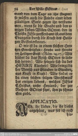 Applicatio