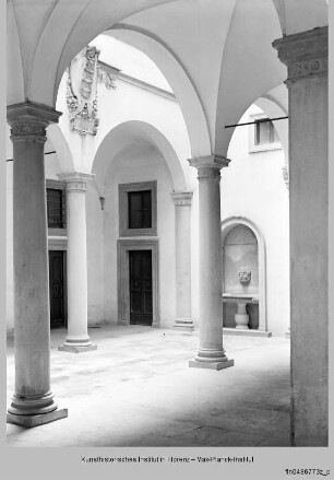 Palazzo Benizzi-Guicciardini, Florenz