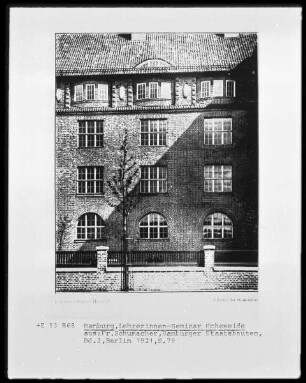Lehrerinnenseminar Hoheweide