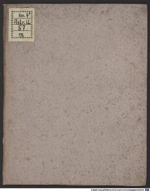 Horologium Rotatile Astronomicum : Centum diversorum Horologiorum: exhibens, Veros Planetarum, ac Fixarum Motus &c. Et Ex isto Horologio iam conscriptae sunt Ephemerides ab Anno 1701, Usque ad 2000 Annum Christi ...