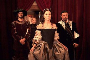 The Girl King