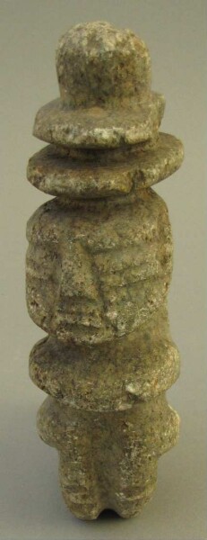 Stone figure