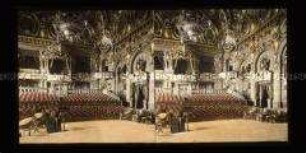 Konzertsaal in der Oper, Monte Carlo