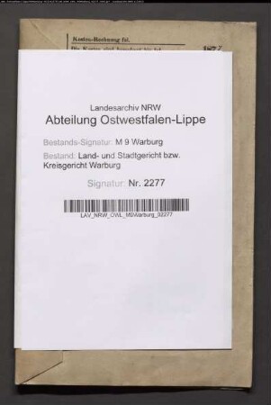 Erblasser: Merz, Marie: