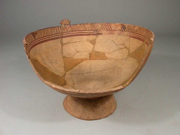 Clay bowl