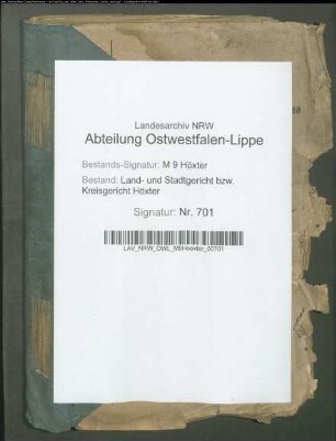 Anstellung der richterlichen Hilfsarbeiter.
