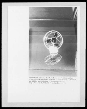 Ventilator