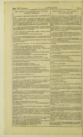 Kirchen- und Gelehrte Historie