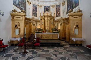 Katholische Kirche Sankt Stanisalus, Lublin, Polen