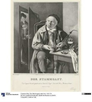 Der Stammgast