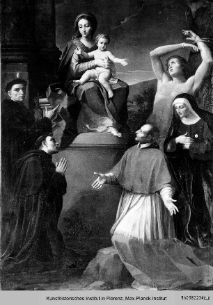 Sacra Conversazione