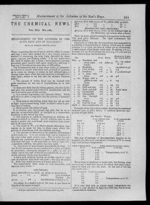 No. 1067 (May 7, 1880)