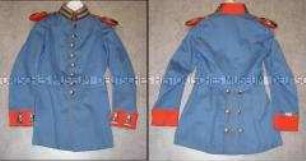 Waffenrock für Rittmeister, 2.Garde-Dragoner-Regiment