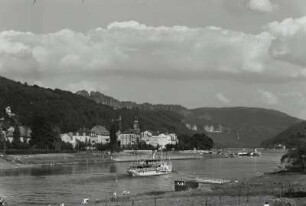 Stadt, Bad Schandau