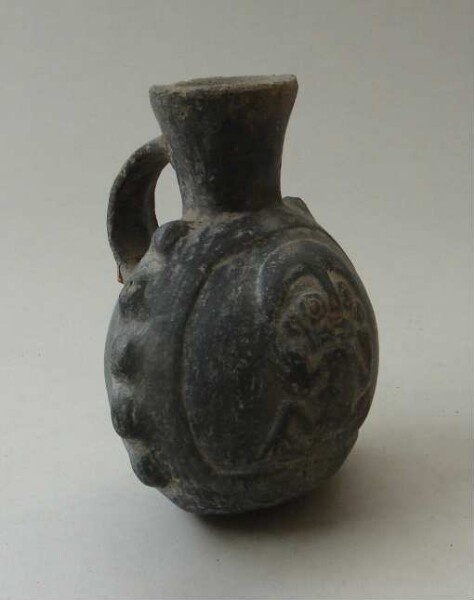 Clay vessel