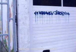 "KRAKEL JÜRGEN"