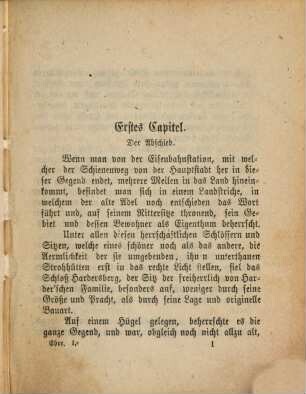 Ehre : Roman in sechs Büchern, 1