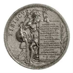 Medaille, 1697