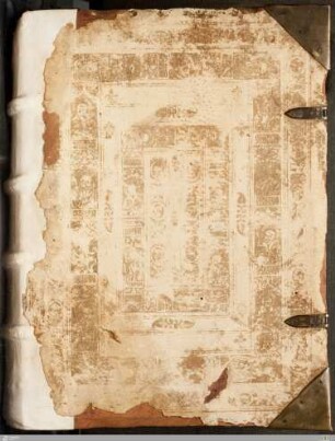 Biblia latina - Cod.bibl.fol.84