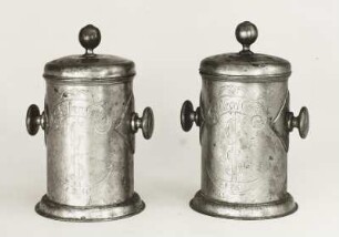 Apothekergefäße