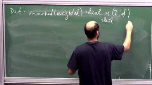 Logarithmic resolution of singularities