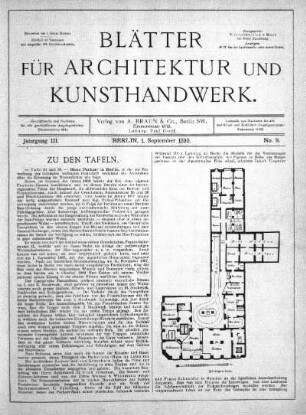 No. 9, 1. September 1890