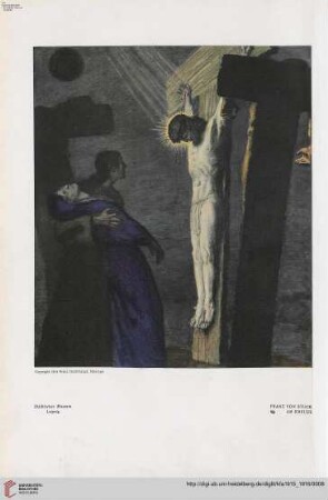 31: Neue Arbeiten von Franz von Stuck